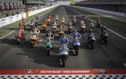 Berikut Jadwal MotoGP Qatar 2021 Akhir Pekan Ini