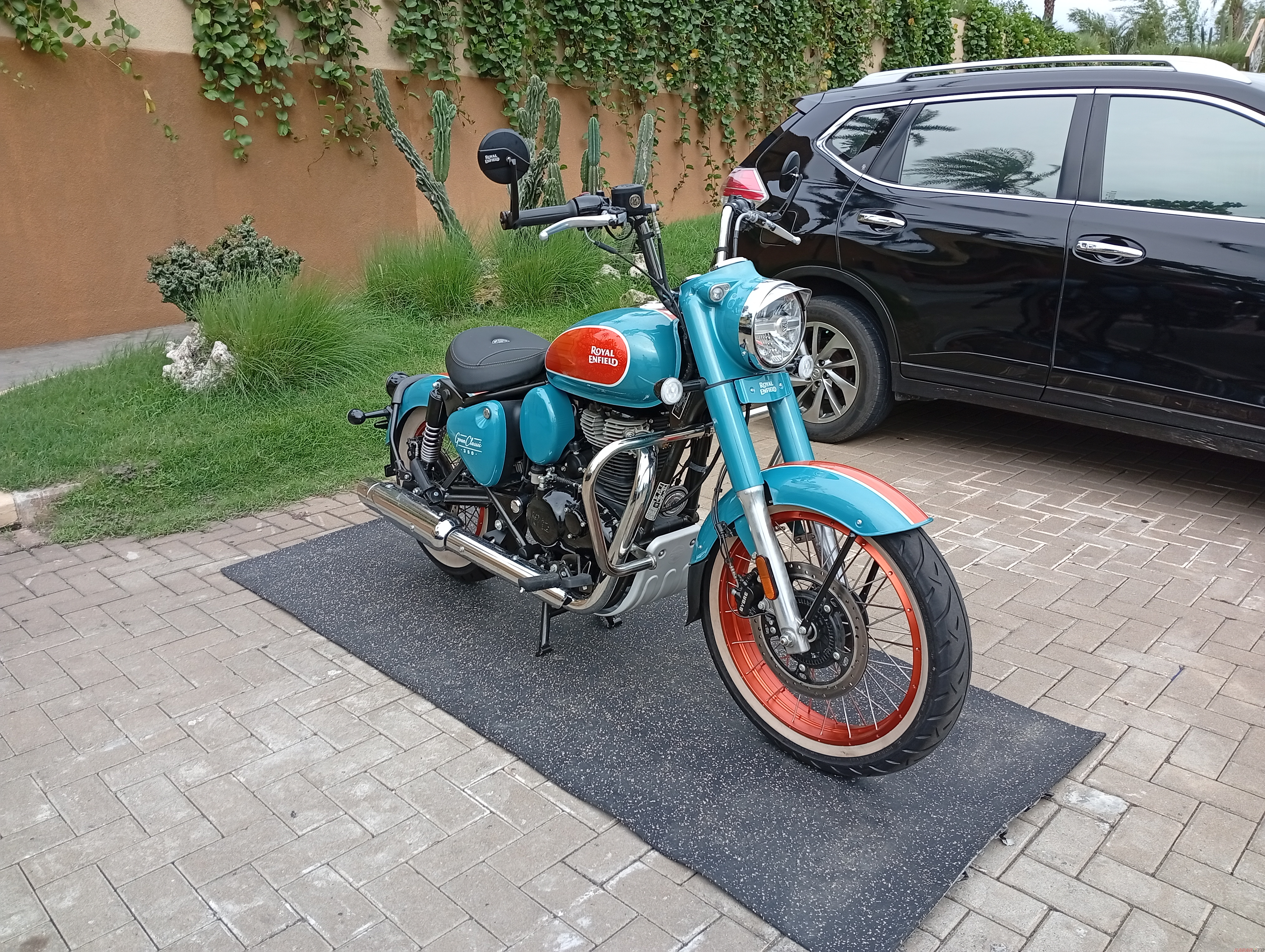 Royal Enfield Goan Classic 350 Meluncur di Indonesia