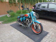 Royal Enfield Goan Classic 350 Meluncur di Indonesia