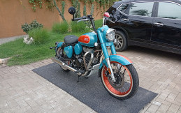 Royal Enfield Goan Classic 350 Meluncur di Indonesia