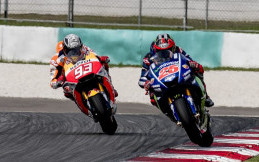Karena Hal Ini, Marquez Waspadai Kebangkitan Vinales di Silverstone