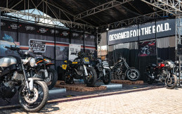 Punya Oprekan Motor yang 'Kalcer'? Yuk Ikutan Customaxi & Yard Built 2023