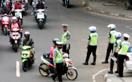 Polda Metro Jaya Akan Gelar Operasi Zebra Selama Dua Minggu