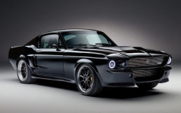 Bukan V8, Ford Mustang Ini Justru Dijejali Mesin Listrik Dengan Torsi 1.200 Nm !