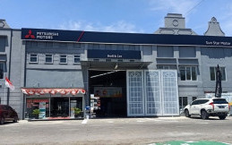 2 Diler Mitsubishi Berfasilitas Lengkap Kini ada di Jawa Timur