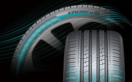 Hankook Pasok Ban Performa Tinggi untuk Mobil Listrik Premium, BMW i4 Jadi yang Pertama