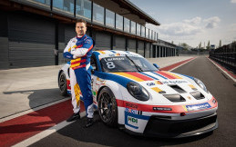 Jorge Lorenzo akan Membalap di Porsche Supercup Italia 2022 