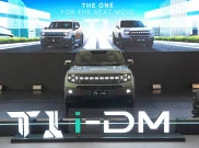 Profil dan Spesifikasi Lengkap Jetour T1 i-DM