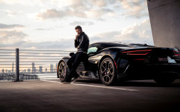 Maserati MC20 Fuoriserie Edition untuk David Beckham