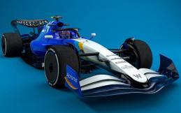 Williams Akhirnya Umumkan Tanggal Rilis FW44