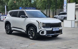 5 Hal dari All-New Kia Seltos yang Bikin Kagum