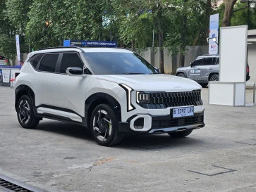 5 Hal dari All-New Kia Seltos yang Bikin Kagum