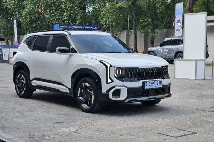 5 Hal dari All-New Kia Seltos yang Bikin Kagum