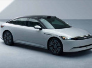 Mobil Listrik Afeela 1 Dilengkapi PS Remote Play 