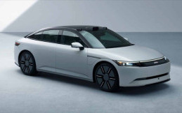 Mobil Listrik Afeela 1 Dilengkapi PS Remote Play 