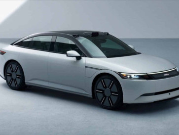 Mobil Listrik Afeela 1 Dilengkapi PS Remote Play 