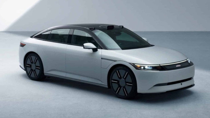 Mobil Listrik Afeela 1 Dilengkapi PS Remote Play 