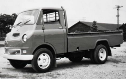 Sejak 1931 Hingga Kini Daihatsu Sudah Produksi 30 Juta Unit, Ini Kendaraan Pertamanya