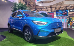 GIIAS 2023 jadi Momen 100 Tahun MG Perkenalkan New ZS EV di Indonesia dan Sudah Buka Pemesanan