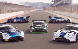 Aston Martin Tunjuk MSAA Jadi Distributor di Kawasan Asia