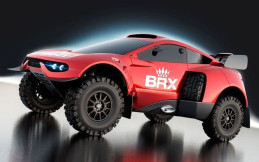 Ini Senjata Prodrive Hunter T1+ untuk Hadapi Reli Dakar Musim Depan