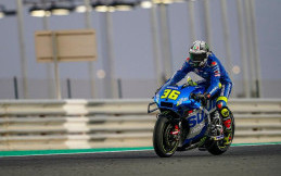 Ini Alasan Tim Suzuki Ecstar Menetap Lebih Lama di Qatar