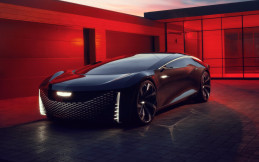 Cadillac Rilis Konsep Mobil Listrik Berteknologi Otonom