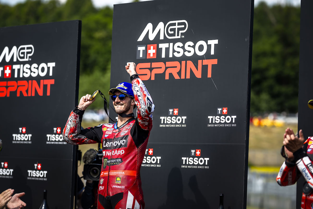 Franceso Bagnaia