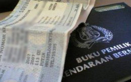 STNK Kendaraan Hilang Atau Rusak, Ini Syarat dan Biaya Mengurusnya