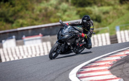 Motor Sport Listrik Kawasaki, Bakal Senikmat Ninja 650