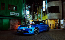 Alpine A110 R Debut jadi Varian Lebih Ringan dan Dinamis
