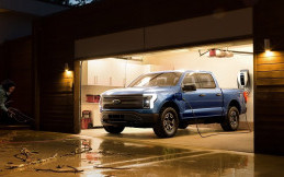 Ford F-150 Lightning Diklaim Bisa Suplai Listrik Selama 3 Hari