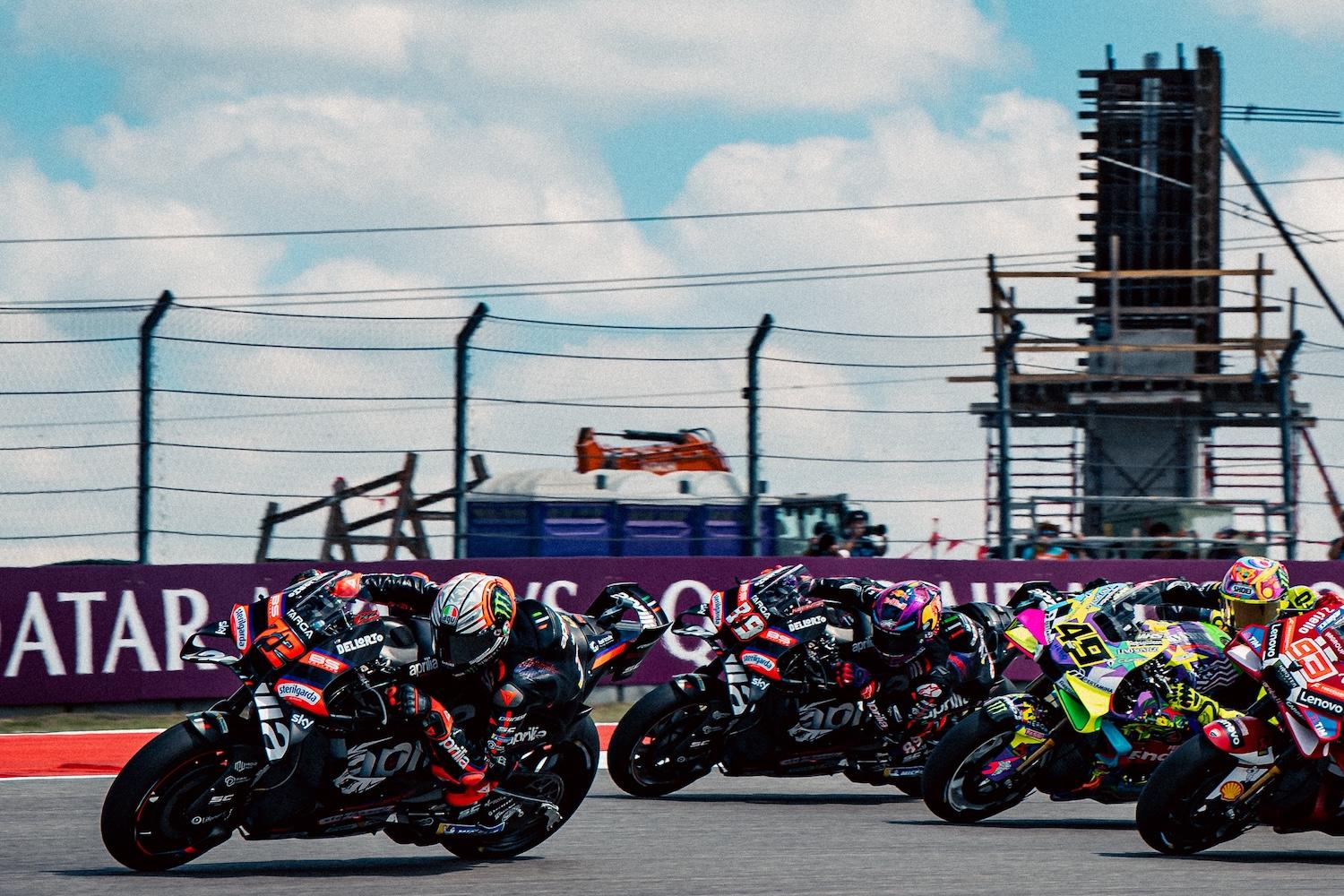Marco Bezzecchi dan Jorge Martin Kompak, Massimo Rivola Prihatin