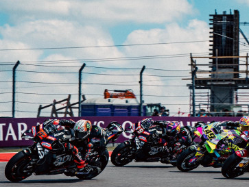 Marco Bezzecchi dan Jorge Martin Kompak, Massimo Rivola Prihatin