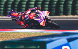 Jorge Martin Buktikan, Kesalahan Ducati Lebih Memilih Marc Marquez