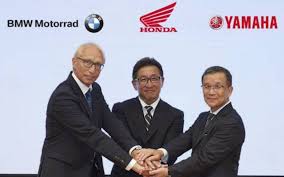 Senin, Kerja sama Suzuki dan Honda Resmi Terjalin