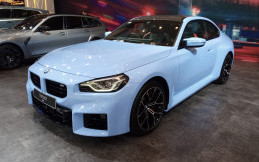 Profil All New BMW M2 Coupe 