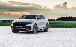 Audi Q8 TFSI E Quattro, Varian Hybrid Bertenaga 462 dk