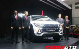 Ini Dia 2 Produk Baru Mitsubishi di IIMS 2018