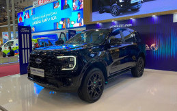 Ford Everest Titanium 25th Anniversary Edition Hanya 25 Unit