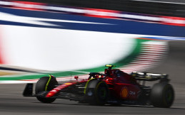 Hasil Kualifikasi F1 Amerika Serikat 2022, Carlos Sainz Pimpin Balapan