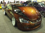 Ini Dia Mobil Kinclong Juara Kontes Juara Turtle Wax Shine Award 2018