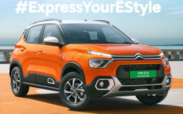 Citroen E-C3 Meluncur di India, Fiturnya Lebih Lengkap
