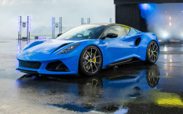 Lotus Emira Jadi Babak Baru Sportscar Inggris