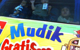 Pemprov Jateng Sediakan 177 Bus untuk Mudik Gratis 