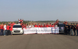 Daihatsu Berbagi Tips Antisipasi Hydroplanning Saat Berkendara