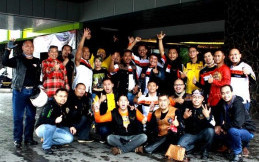 Jakarta Bike Week 2017 Diundur Ke 6 – 7 Mei 2017