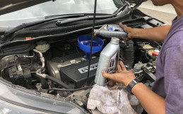 5 Kesalahan yang Harus Dihindari Saat Mengganti Oli Mobil, Jangan Sampai Keliru