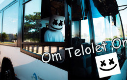 Pesan Bikers Dengan Fenomena Om Telolet Om
