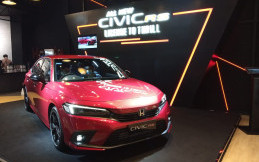 Galeri Foto All New Honda Civic RS